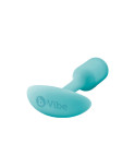 Plug Anale B-Vibe 1 Verde Menta