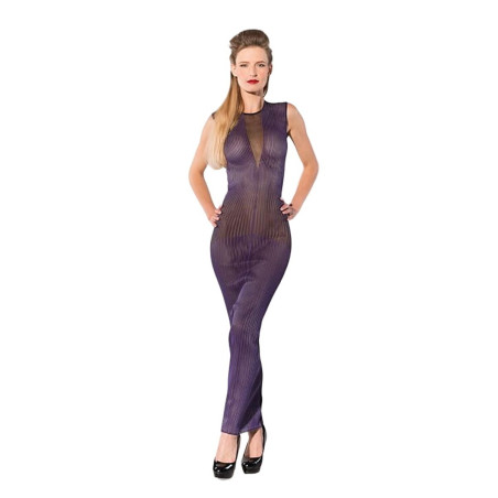 Vestito Guilty Pleasure Viola (XL)