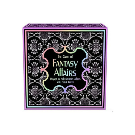 Gioco Erotico Fantasy Affairs Kheper Games Multicolore