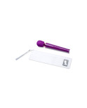 Vibratore Le Wand Petite Cherry Viola Violetta