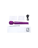 Vibratore Le Wand Petite Cherry Viola Violetta