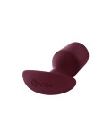 Butt Plug Vibrante B-Vibe 5 Rosso Rosso Granato