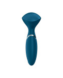 Massaggiatore Satisfyer Mini Wand-er Azzurro