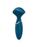 Massaggiatore Satisfyer Mini Wand-er Azzurro