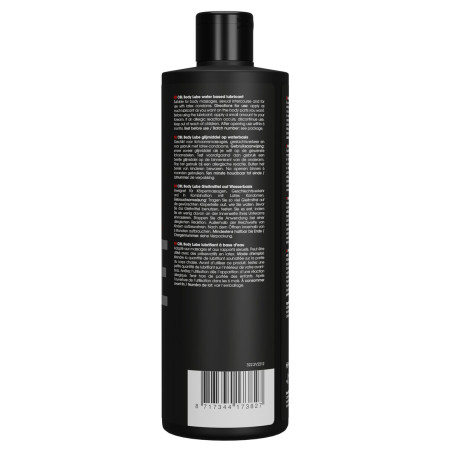 Lubrificante per Corpo a Base Acquosa 500 ml Cobeco Body Lube 500 ml