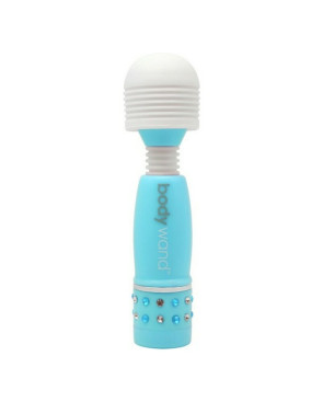 Mini Bacchetta Massaggiante Acqua Bodywand XGBW101A Azzurro