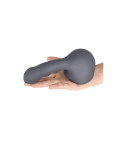 Massaggiatore Vibrante Ondulato in Silicone Le Wand Ripple