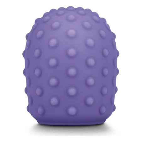 Massaggiatore Vibrante Ondulato in Silicone Petite Silicone Texture Covers Le Wand Petite