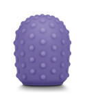 Massaggiatore Vibrante Ondulato in Silicone Petite Silicone Texture Covers Le Wand Petite