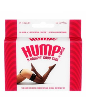 KHEPER GAMES - HUMP THE GAME ES, EN