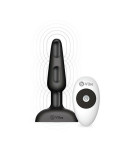 Butt Plug con Telecomando Trio Nero B-Vibe 05882610000 Nero