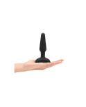 Butt Plug con Telecomando Trio Nero B-Vibe 05882610000 Nero