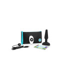 Butt Plug con Telecomando Trio Nero B-Vibe 05882610000 Nero