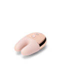 Vibratore Le Wand Double Vibe Dorato Oro Rosa