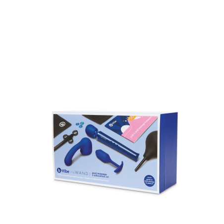 Kit Piacere Anal B-Vibe (10 pcs)