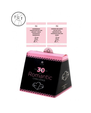 SECRETPLAY - 30 SFIDE ROMANTICHE (ES/EN)