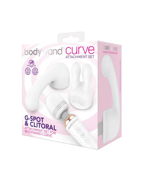 Accessori bacchetta magica Curve Bodywand Bodywand Curve (2 pcs)