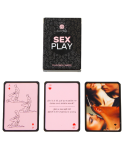 SECRETPLAY - CARTE DA GIOCO SEX PLAY (ES/EN)