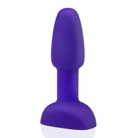 Butt Plug Rimming Petite Viola B-Vibe 93044 Viola