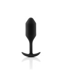 Butt Plug Snug Plug 2 Nero B-Vibe 96748 Nero