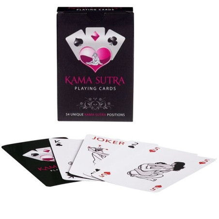 TEASE  PLEASE - GIOCO DI CARTE KAMASUTRA