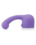 Massaggiatore Vibrante Curvo in Silicone Petite Curve Weighted Le Wand Petite