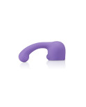 Massaggiatore Vibrante Curvo in Silicone Petite Curve Weighted Le Wand Petite