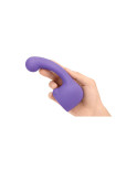 Massaggiatore Vibrante Curvo in Silicone Petite Curve Weighted Le Wand Petite