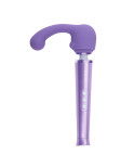 Massaggiatore Vibrante Curvo in Silicone Petite Curve Weighted Le Wand Petite