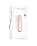 Vibratore Mini Le Wand Rosa Oro Rosa