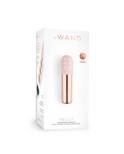 Vibratore Mini Le Wand Rosa Oro Rosa