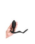 Plug Anale B-Vibe Vibrating Snug & Tug M