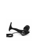 Plug Anale B-Vibe Vibrating Snug & Tug M