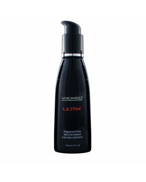 Lubrificante Intimo a base di Silicone senza Profumo Ultra Fragrance 120 ml Wicked