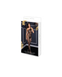 Bodystocking (Taglia unica) Baci Lingerie 00230 (Taglia unica)