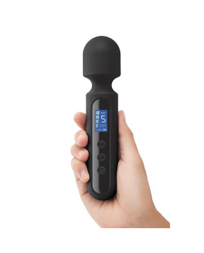 Vibratore Bodywand Nero