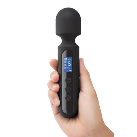 Vibratore Bodywand Nero