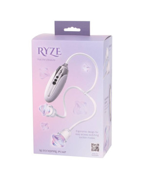 SEVEN CREATIONS - RYZE NIPPLE PUMP