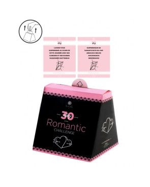 SECRETPLAY - 30 SFIDE ROMANTICHE (FR/PT)