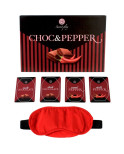 SECRETPLAY - GIOCO "CHOC  PEPPER" (FR/PT)