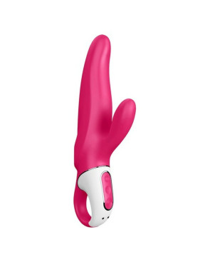 Vibratore Vibes Rabbit Satisfyer Satisfyer Vibes Rosa