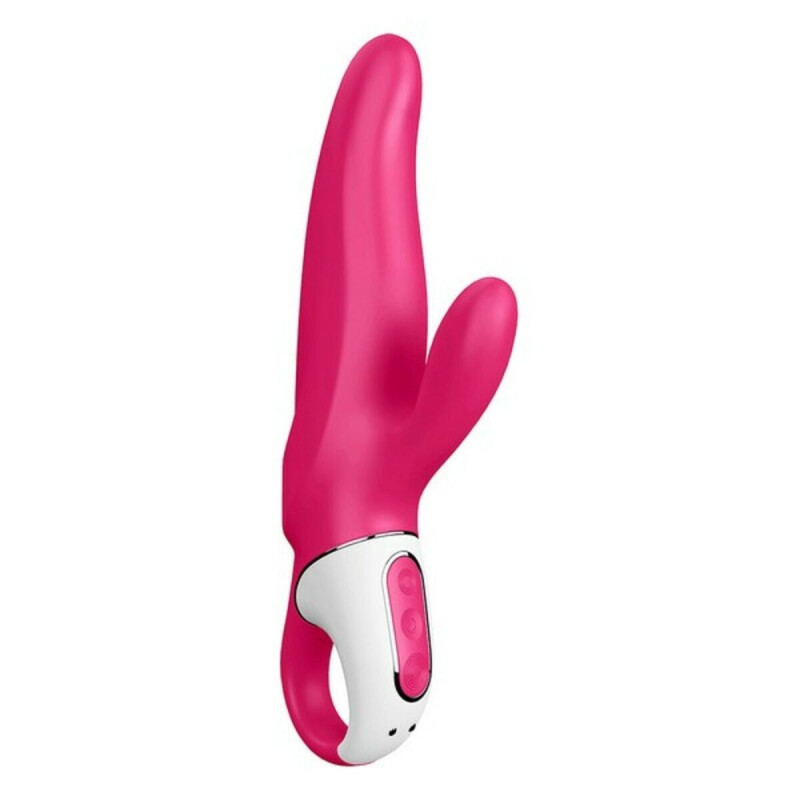 Vibratore Vibes Rabbit Satisfyer Satisfyer Vibes Rosa