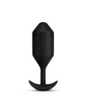 Plug Anale B-Vibe Vibrating XXL Black