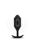 Plug Anale B-Vibe Vibrating XXL Black