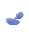 Plug Anale B-Vibe Viola Violetta