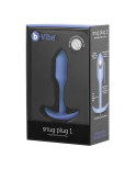 Plug Anale B-Vibe Viola Violetta