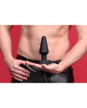 Kit Piacere Grande Anal Training B-Vibe Anal Education Set: Nero