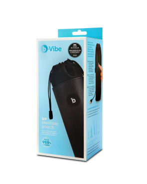 Sterilizzatore Pouch B-Vibe