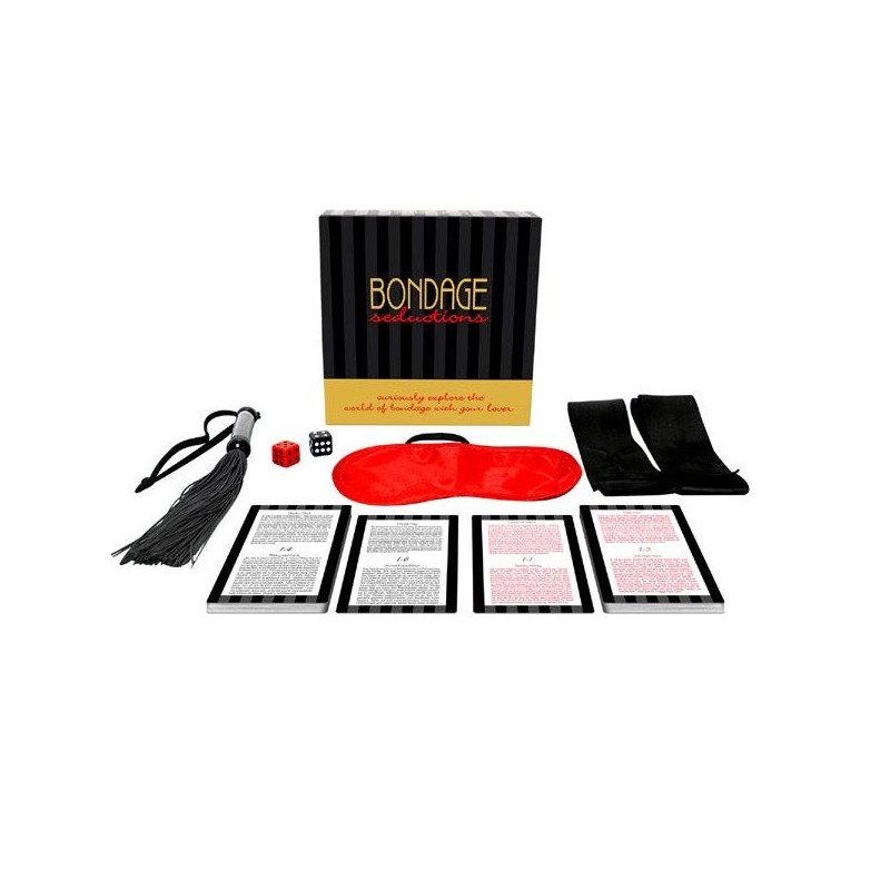 KHEPER GAMES - SEDUZIONI BONDAGE ESPLORA IL MONDO DEL BONDAGE