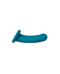 Dildo Nexus Lennox Hollow Vibrating Sheath Sportsheets Merge Collection Verde Verde Smeraldo